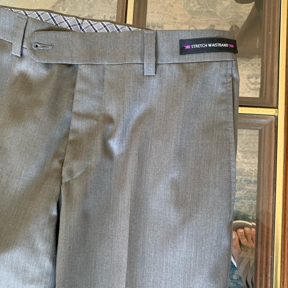 ❗️SALE❗️Riviera by Jack Victor men’s wool pant - Picture 2 of 8